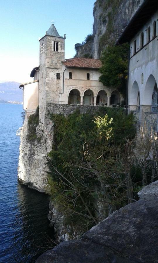 B&B Bosco Fiorito Malgesso Exterior foto